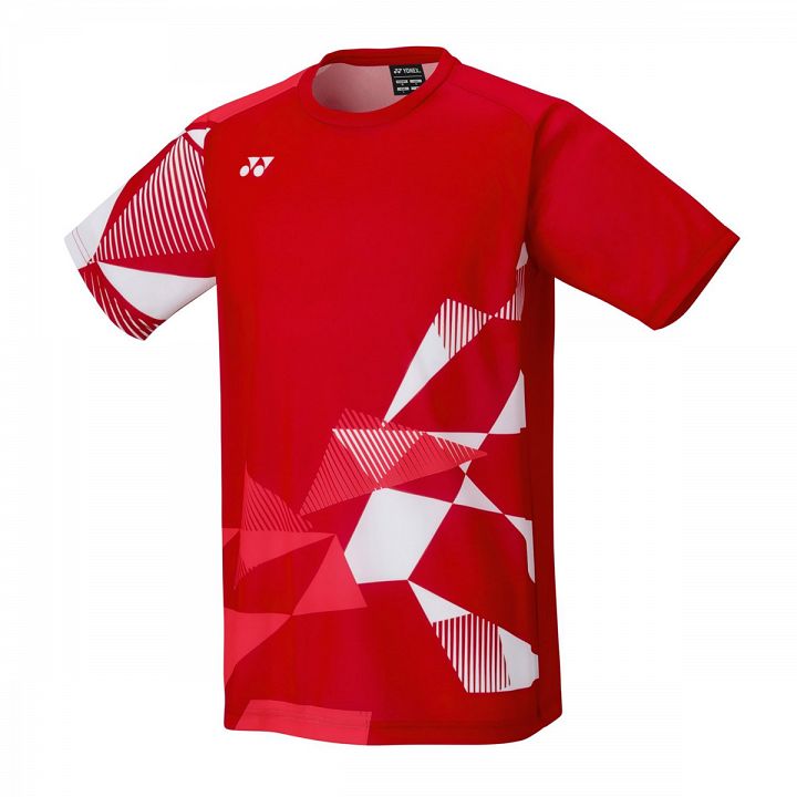 Yonex Practice T-Shirt 16744 Tango Red