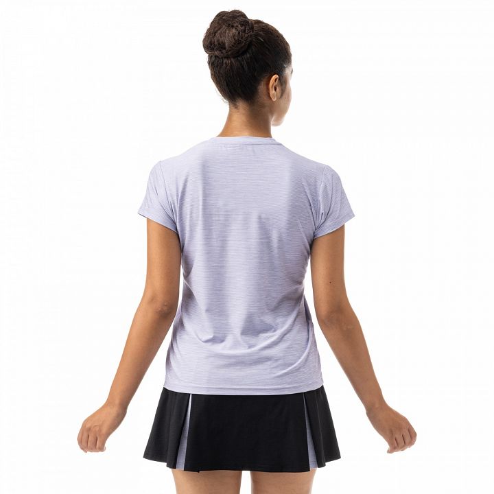 Yonex Ladies Practice T-Shirt 16689 Mist Blue