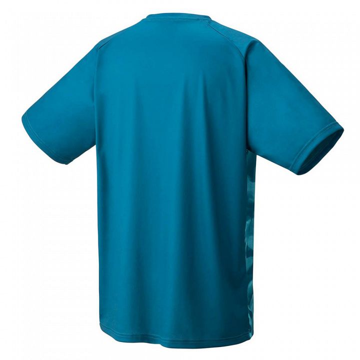 Yonex Crew Neck Club T-Shirt 0033 Blue Green