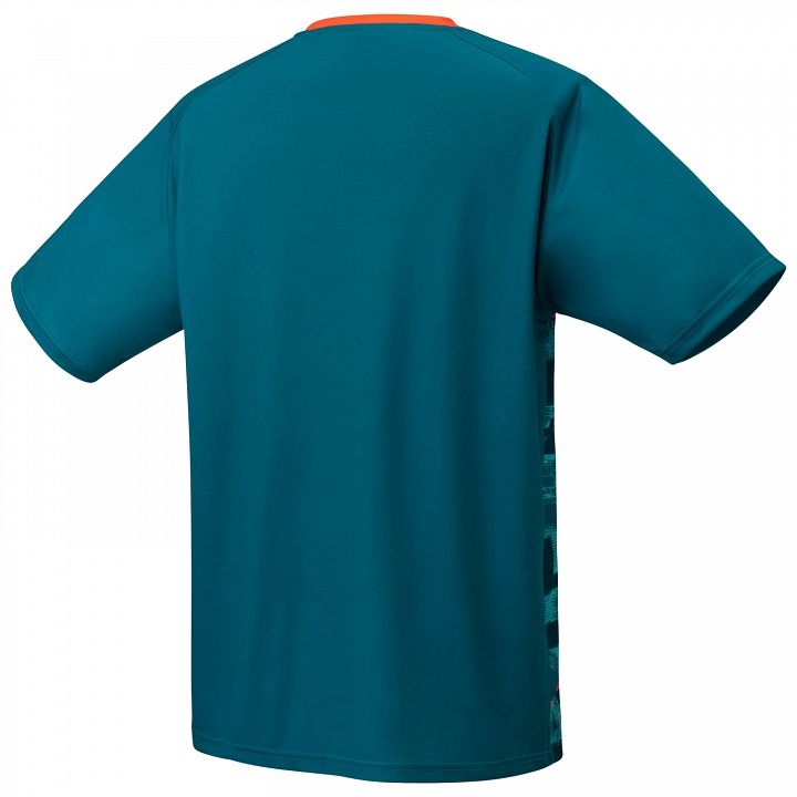 Yonex Crew Neck Club T-Shirt 0034 Blue Green