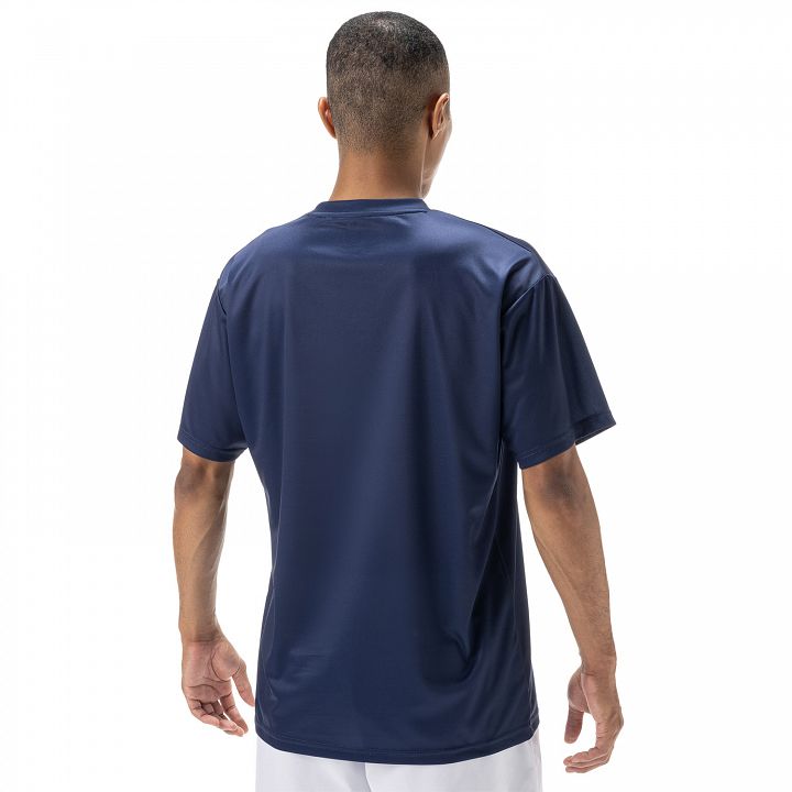 Yonex Practice T-Shirt 0043 Indigo Marine