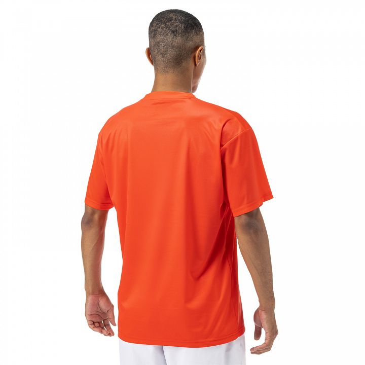 Yonex Practice T-Shirt 0046 Pearl Red