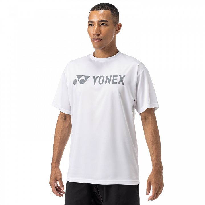 Yonex Practice T-Shirt 0046 White