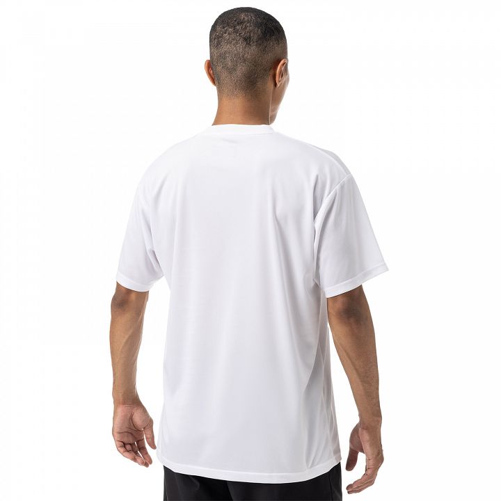 Yonex Practice T-Shirt 0046 White