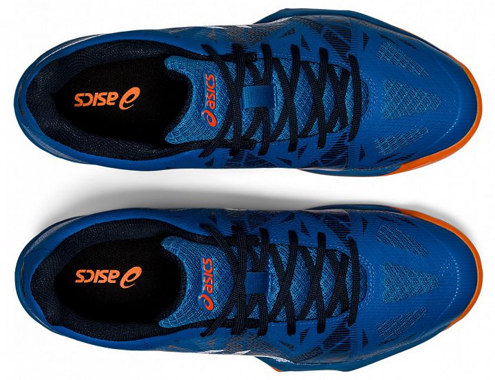 ASICS Gel-Fastball 3 Reborn Blue / White