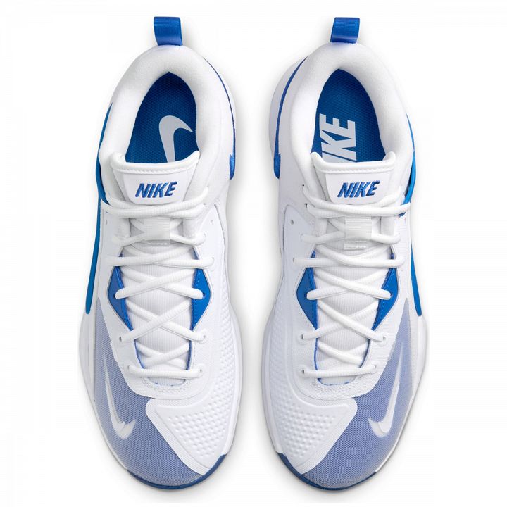 Nike Zoom Hyperset 2 White / Game Royal