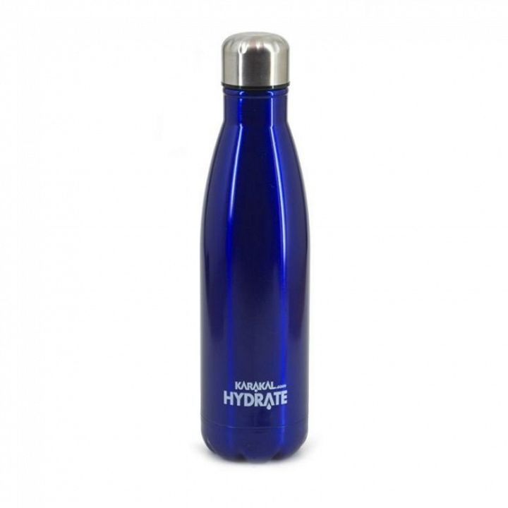 Karakal Water Bottle Gloss Blue