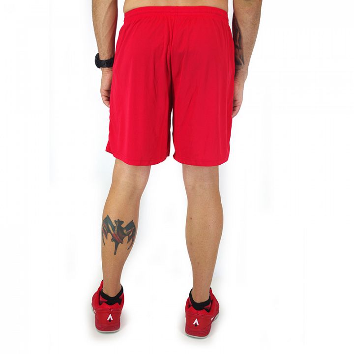 Karakal Pro Tour Shorts Red