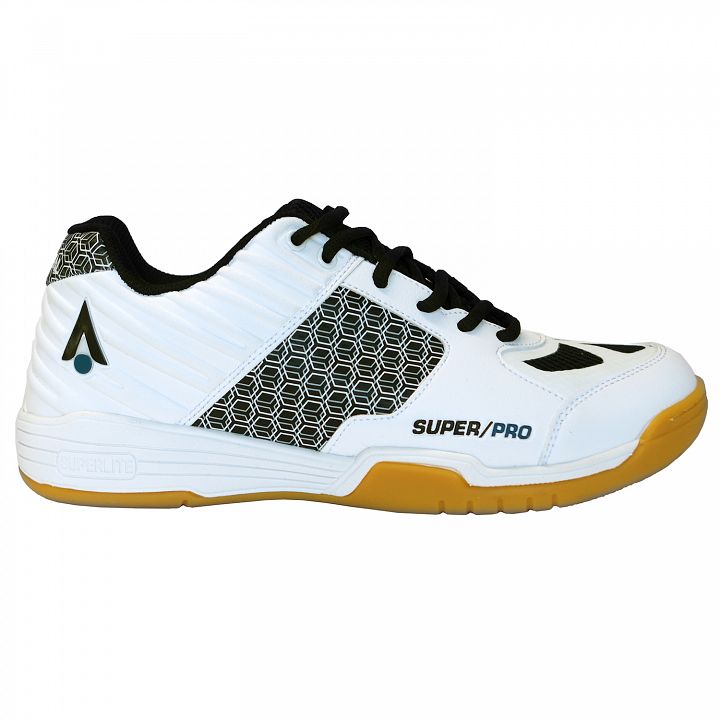 Karakal SuperPro Court Shoe White