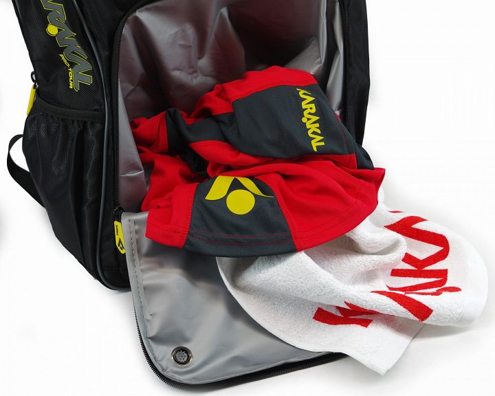 Karakal Pro Tour 30 Backpack 2.1 Yellow