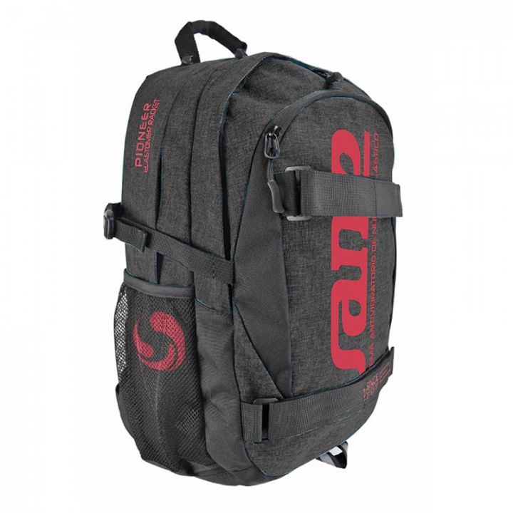 Sane Practice Backpack Coral Fluo