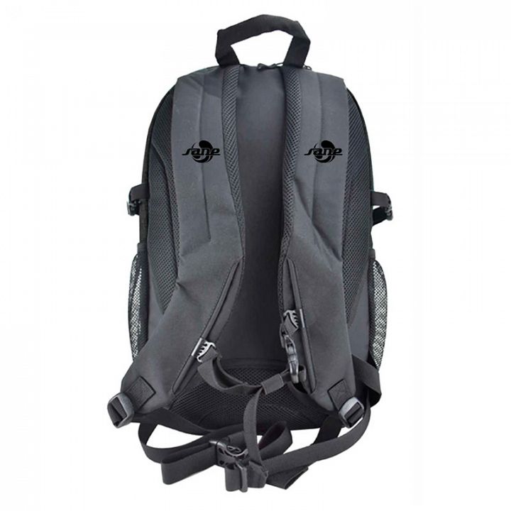 Sane Practice Backpack Black