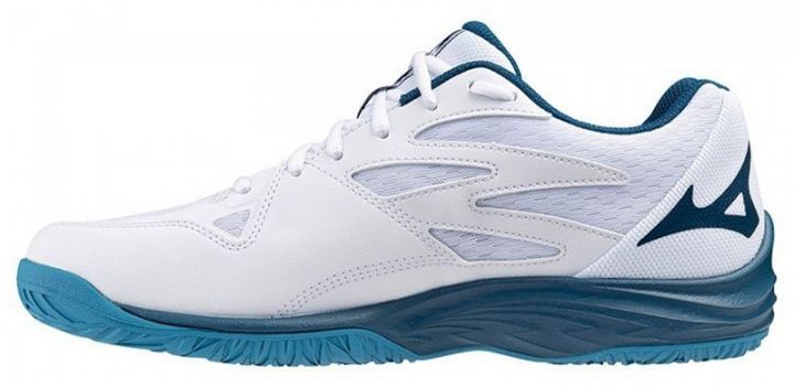 Mizuno Thunder Blade Z White / Sailor Blue / Silver