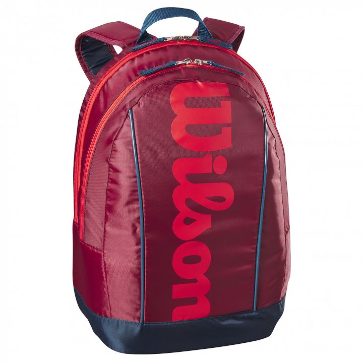 Wilson Junior Backpack Red / Infrared