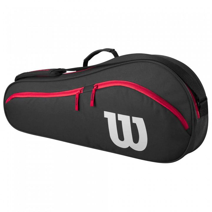 Wilson Advantage Racketbag 3R Black