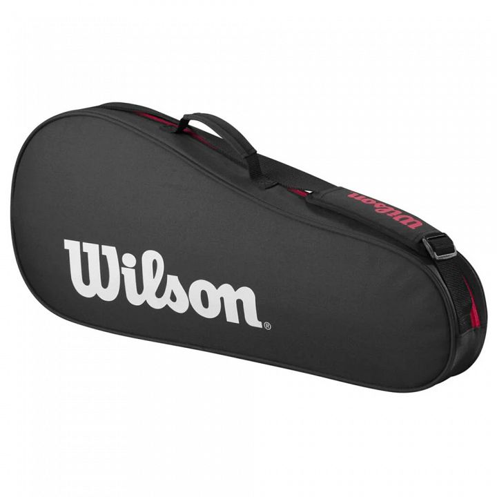 Wilson Advantage Racketbag 3R Black