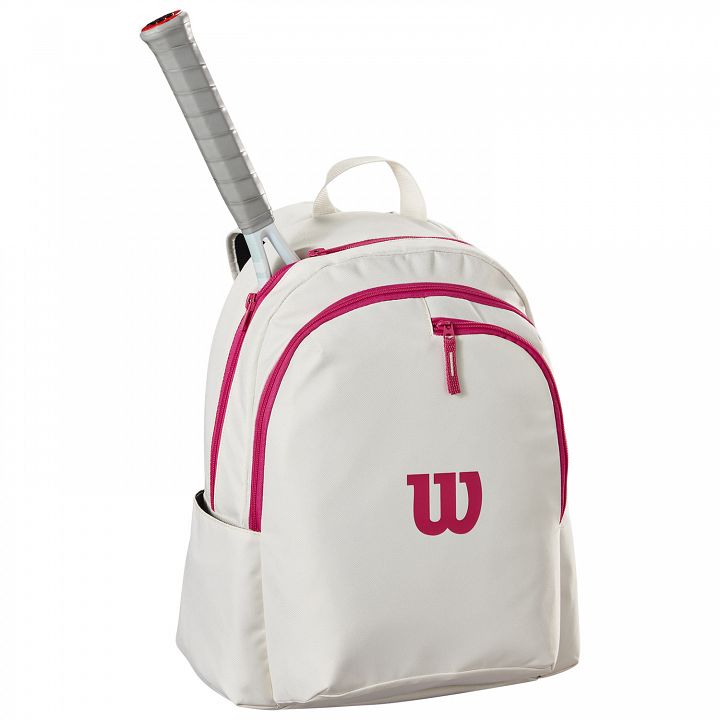 Wilson Advantage Backpack White