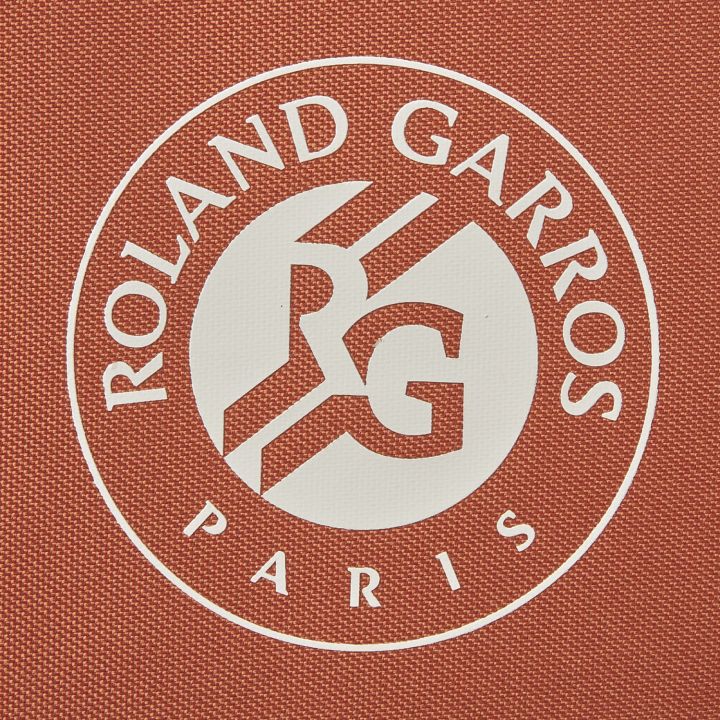 Wilson Roland Garros Team Racketbag 6R Cream / Clay