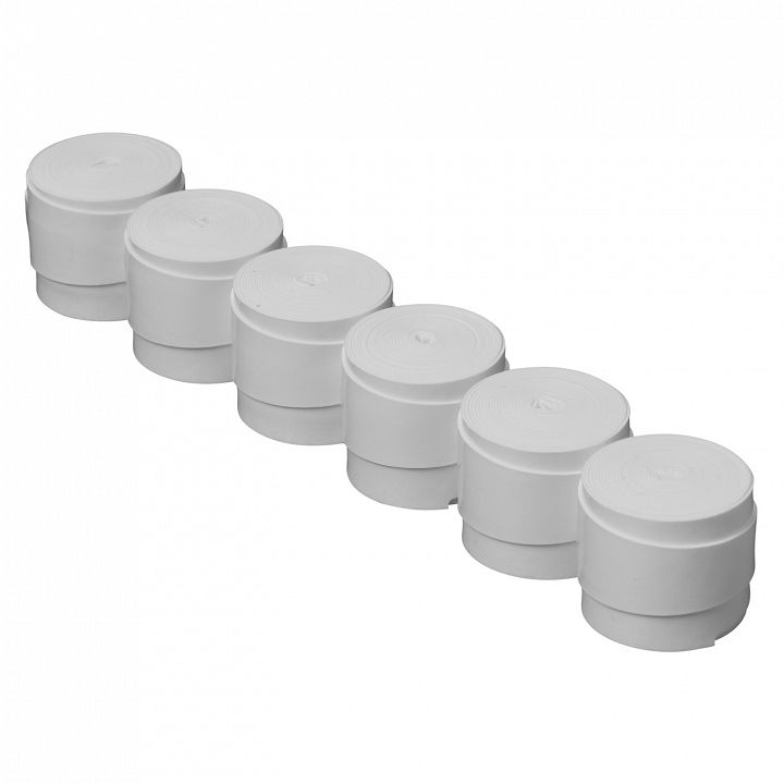 Wilson Pro Overgrip 60-Pack White